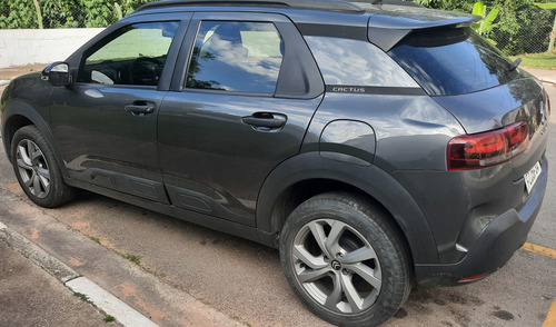 Citroën C4 Cactus 1.6 Feel 16v Aut. 5p