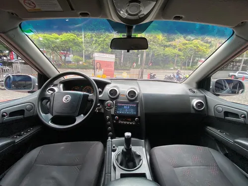 SsangYong Actyon Sports A200 S 4x4