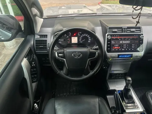 Toyota Prado Txl Modelo 2021