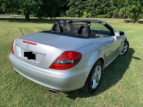 Mercedes Benz Slk 200 Kompressor