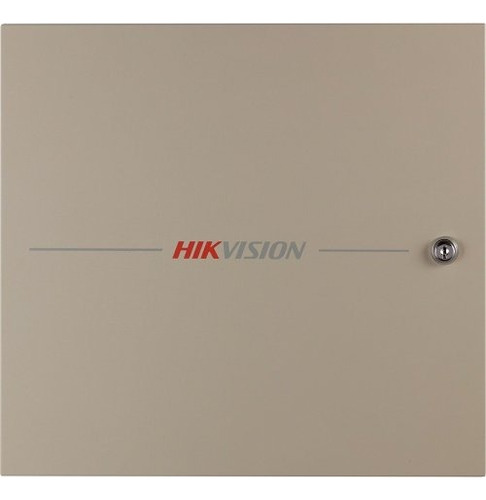 Control De Acceso Hikvision 4 Puertas. Línea Profesional.