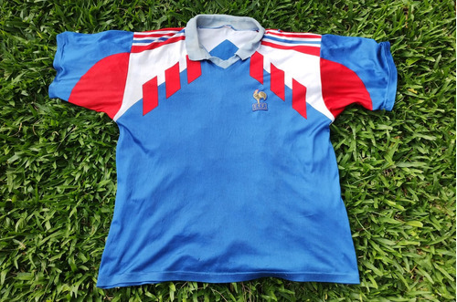 Camiseta Selección Francia 1990