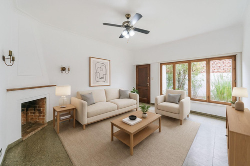 Venta - Ph 4 Ambientes - Planta Baja - Patio