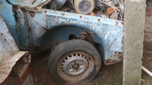 Volkswagen Variant 1970