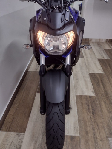 Imagem 14 de 15 de Yamaha/ Mt 07 Abs