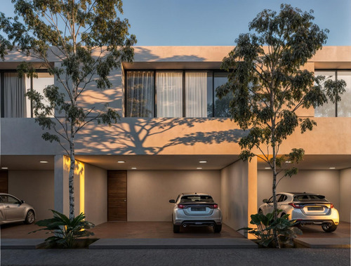Casa En Venta Merida, En Fracc. Montebello , En Preventa.