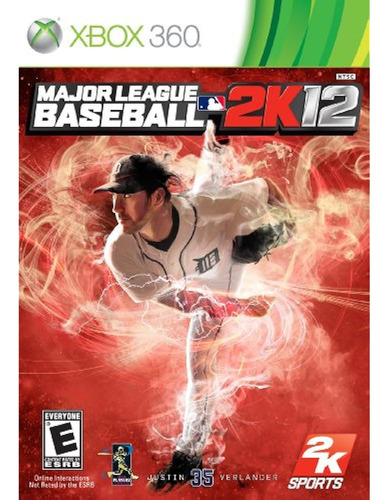 Grandes Ligas De Beisbol 2k12 - Xbox 360