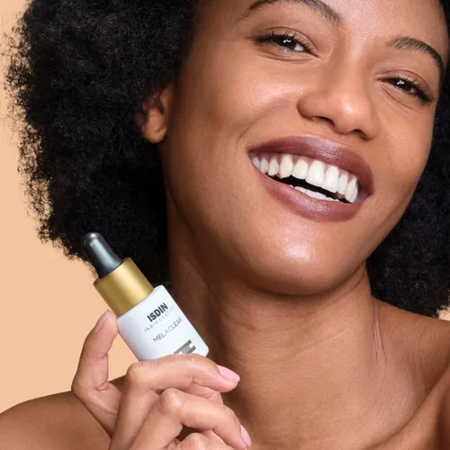 Sérum Corrector De Manchas Oscuras Isdin Melaclear Con Vitam