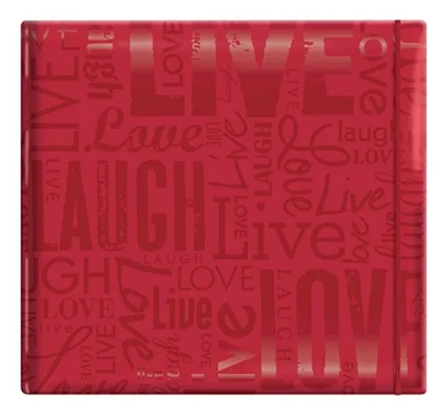 Colección Mcs Expressions Live Laugh Love