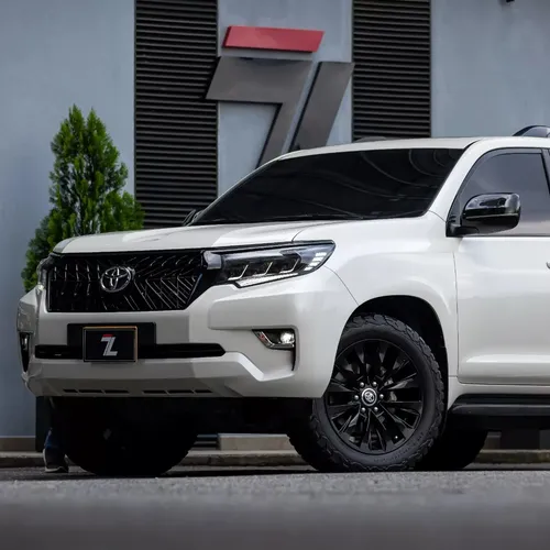 Toyota Prado Txl 4.0 B2+