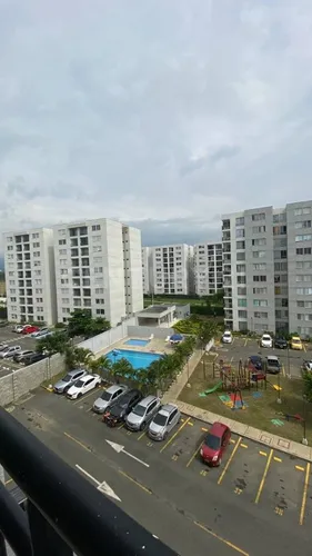 Se Alquila Apartamento En Conjunto Residencial Kamelia
