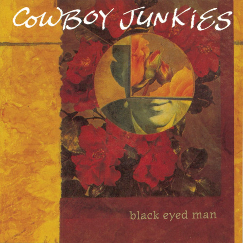 Cd: Black Eyed Man