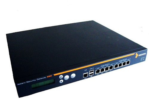 Firewall Gateway Security Astaro Asg 220 Bivolt