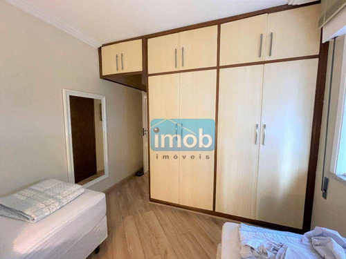 Imagem 10 de 27 de Apartamento Com 3 Dormitórios À Venda, 176 M² Por R$ 900.000,00 - Gonzaga - Santos/sp - Ap8050