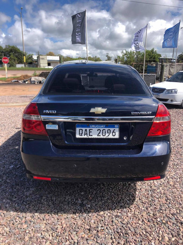 Chevrolet Aveo Ls 2010 Impecable Oportunidad!!!!