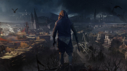 Dying Light 2 Stay Human Fisico Ps5 Dakmor