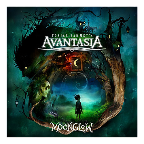 Avantasia Moonglow CD Jewelcase