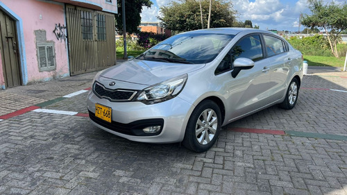 Kia Rio 1.25