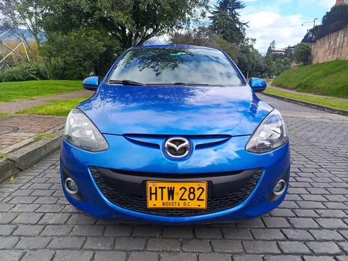 Mazda 2 1.5 15hm1c