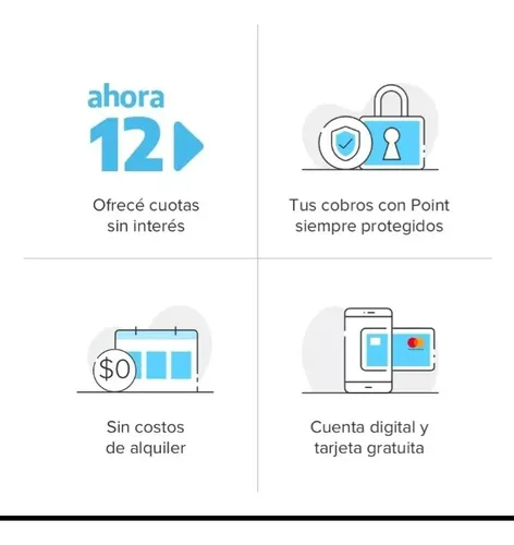 Mercadopago Pointsmart 4g Nuevo Posnet Qr Tactil Oferta Ya!
