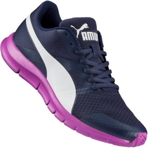 tenis puma flexracer masculino