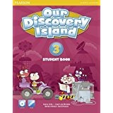 Libro Our Discovery Island 3 Sb *cjs