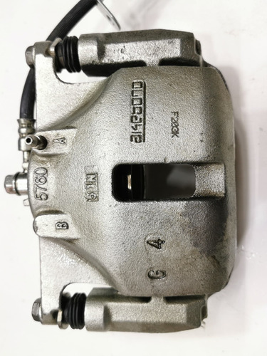 Caliper Delantero Izquierdo Suzuki S Cross 1.6l 2014-2019 