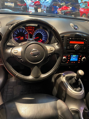 Imagen 6 de 7 de Nissan Juke Manual 1.6 Turbo Año 2012 Hilton Motors Co.