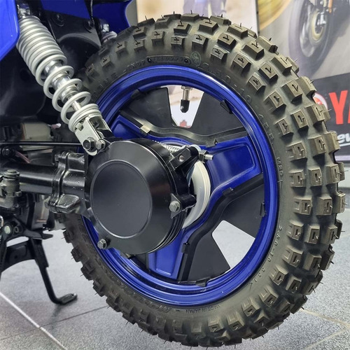 Imagen 6 de 12 de Moto Yamaha Pw-50cc Nueva De Agencia 0 Km - Año 2022