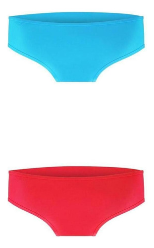 2 Uds, Bañadores De Bikini Para Mujer, Ropa Interior De