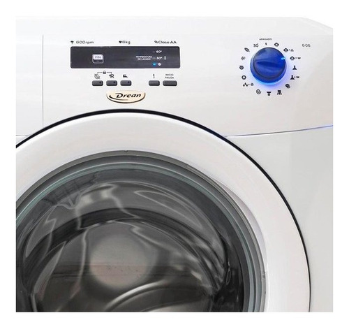 Imagen 4 de 4 de Lavarropas automático Drean Next 6.06 ECO blanco 6kg 220 V