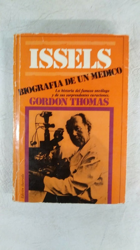 Issels - Gordon Thomas - Plaza & Janes