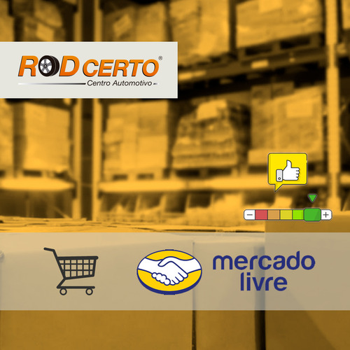 Kit Amortecedor Dianteiro Completo Hb-20