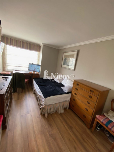 Departamento En Venta De 3 Dorm, E.eluchans , Reñaca.