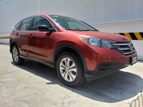 Imagen 5 de 15 de Honda Cr-v 2014 2.4 Lx Mt