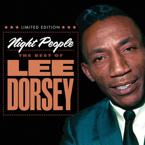 Cd: Night People: Lo Mejor De Lee Dorsey