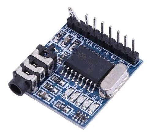 Modulo Mt8870 Dtmf Decodificador Arduino