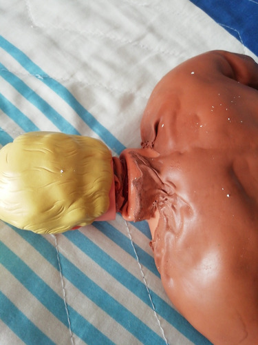 Hombre Elástico Stretch Armstrong Lili Ledy (Usado)