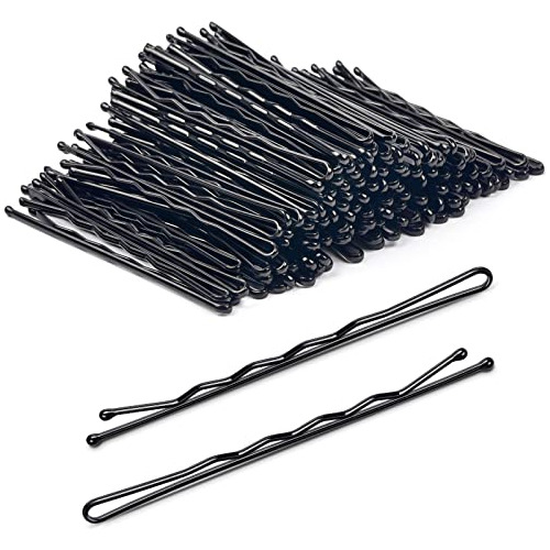 Gran Bobby Pins, Morgles 2.75  Negro Jumbo Bobby 551st