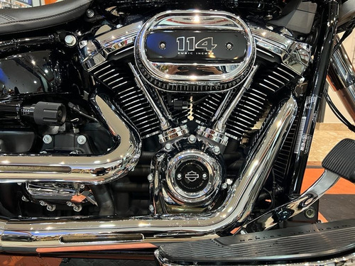Imagen 5 de 8 de Harley Davidson Fat Boy 114