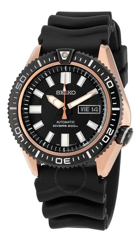 Reloj Seiko Divers 200 Mts Sumergible Skz330