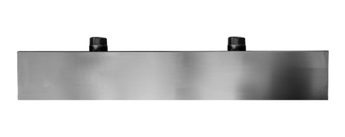 Cascada Para Piscina De Pared 100 Cm Acero Inoxidable Mocona
