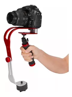 Steadycam Estabilizador iPhone Gopro Celular Camera Dslr