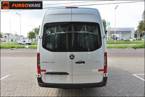 Sprinter 2020 516 0km Executiva Original 20 Lugares Prata