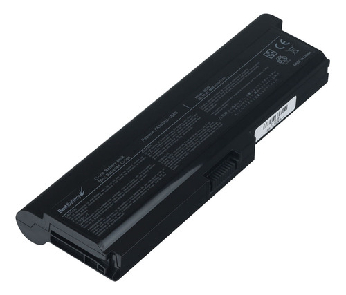 Bateria Para Notebook Toshiba Satellite P745-s4250 - 9 Celul