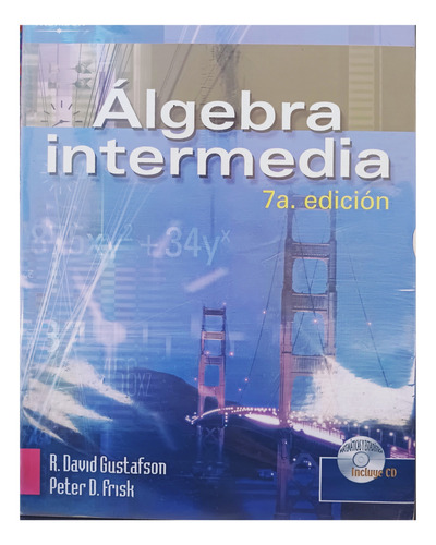 Álgebra Intermedia  7 Edición.