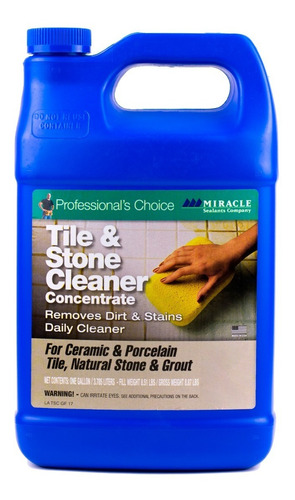 Limpiador Neutro Intensivo Tile And Stone Cleaner 3.785 Lt