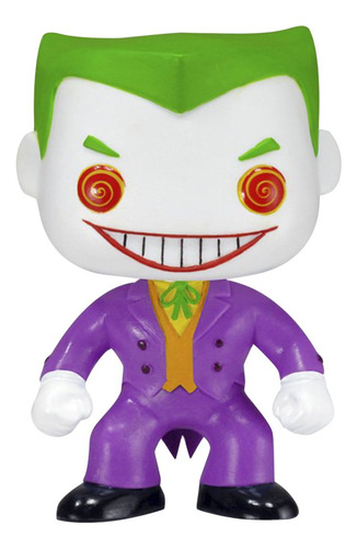 Funko Pop The Joker 06 - Dc Universe