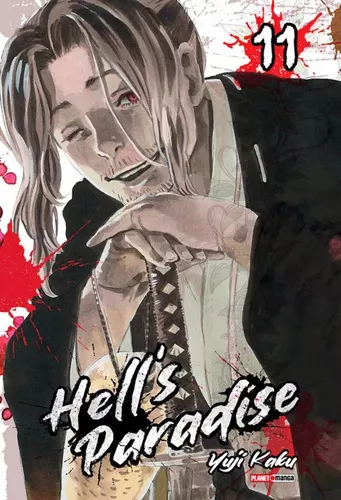 Hell's Paradise: Jigokuraku, Vol. 3 (3) by Kaku, Yuji