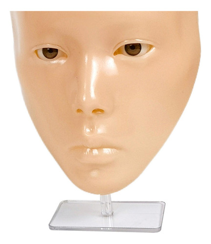 * Maniquí De Entrenamiento Facial For Práctica De